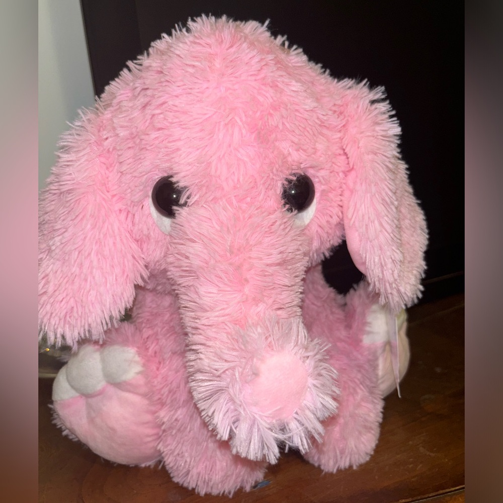 Stuffed animal